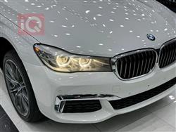 بي ام دبليو الفئة 7